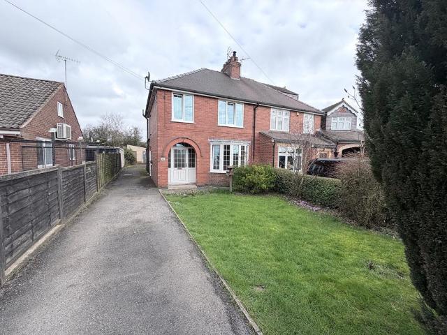 Upper Hartshay, Heage, Heage, Belper 3 bed semi detached house to rent £950 pcm £219 pw