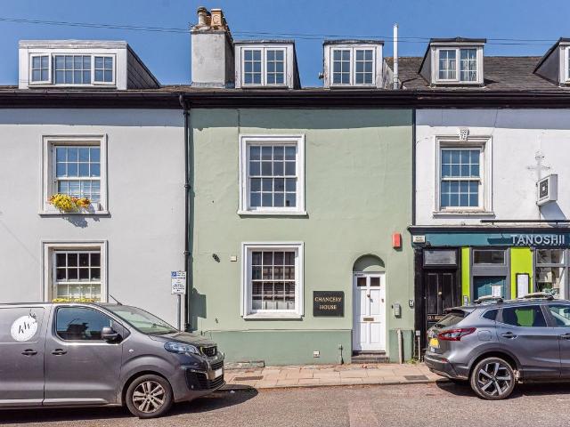 Upper High Street, Winchester SO23, 1 bed flat to rent, £1,150 pcm | PrimeLocation