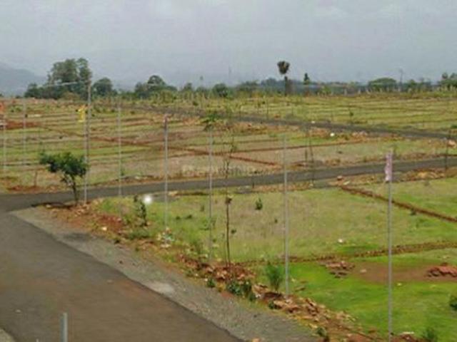 Upper Kharadi Residential Plot For Sale Pune