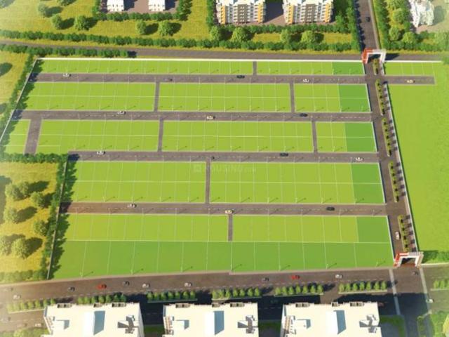 Upper Kharadi Residential Plot For Sale Pune