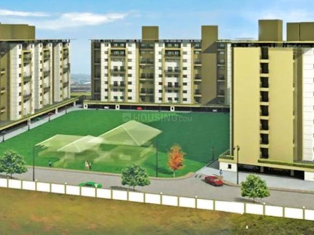 Upper Kharadi 1 BHK Apartment For Sale Pune