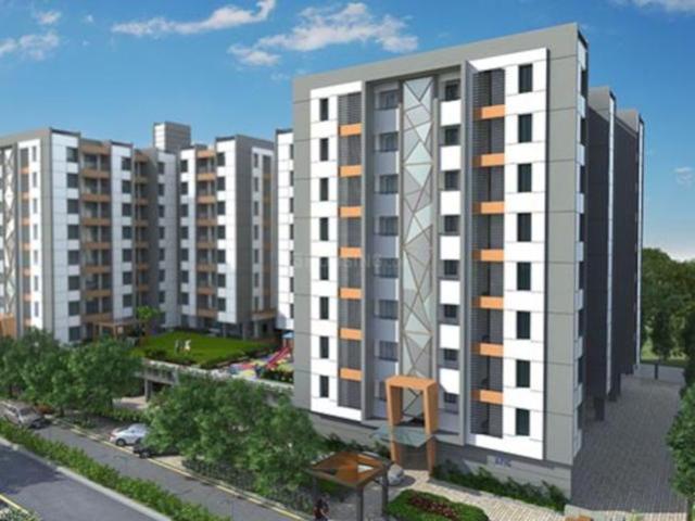 Upper Kharadi 2 BHK Apartment For Sale Pune