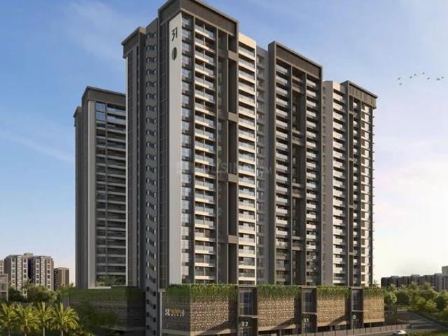 Upper Kharadi 3 BHK Apartment For Sale Pune