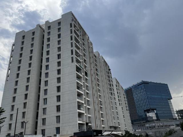 Upper Kharadi 3 BHK Apartment For Sale Pune