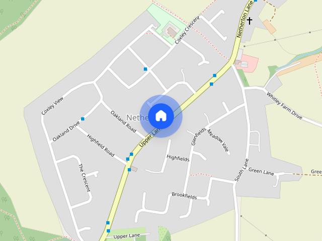 Upper Lane, Netherton, WF4