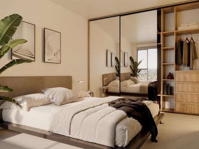 Upper Level Living with a View!