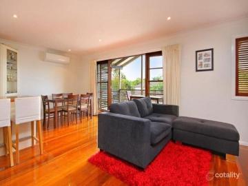 Upper Level Only Stunning Architect Designed Home