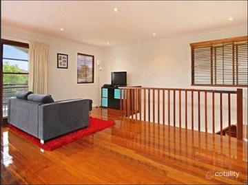 Upper Level Only Stunning Architect Designed Home