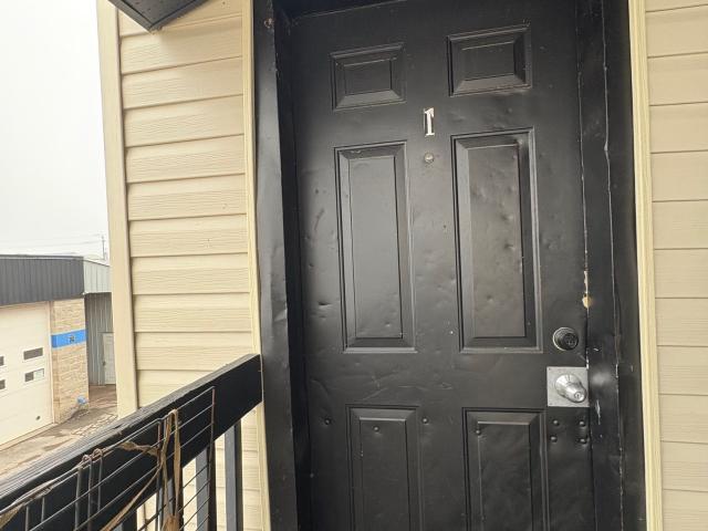 Upper Level Property