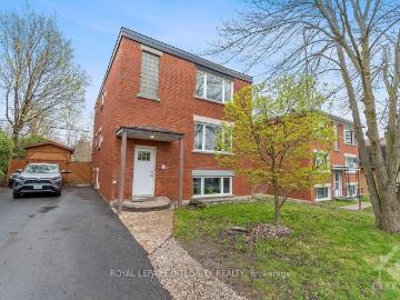 Upper Level Property