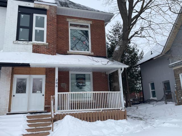 Upper Level Property