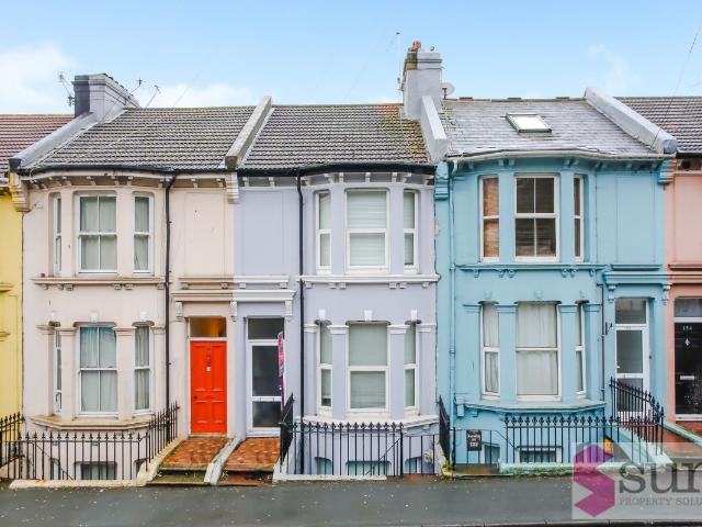 Upper Lewes Road`, Brighton, East Sussex` BN2, 1 bed flat to rent, £1,300 pcm | PrimeLocation