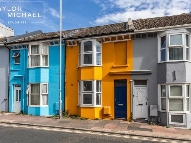 Upper Lewes Road, Brighton 4 bed terraced house to rent £2,860 pcm £660 pw