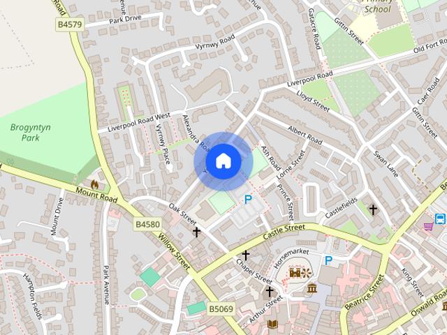 Upper Lord Street, Oswestry