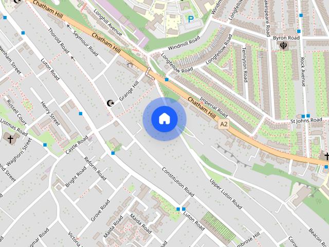 Upper Luton Road Chatham ME5