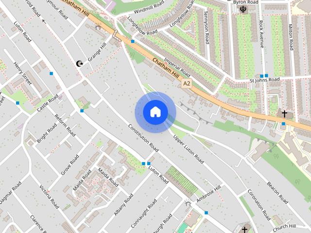 Upper Luton Road, Chatham, ME5