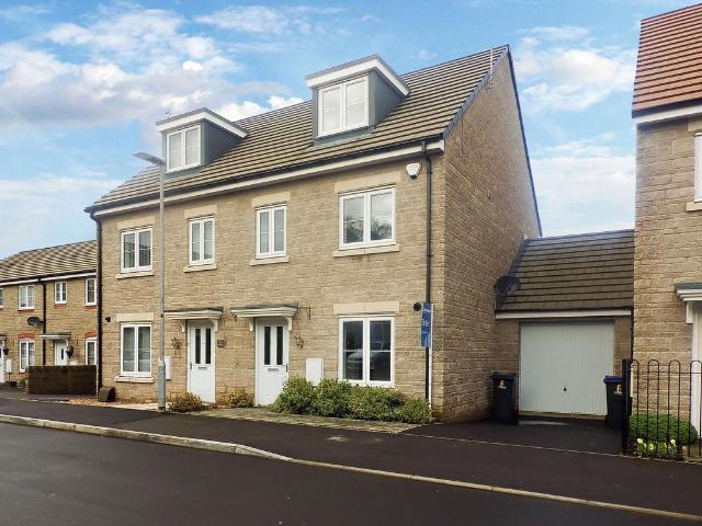 Upper Mill, Swindon SN5 3 bed semi detached house to rent £1,585 pcm £366 pw
