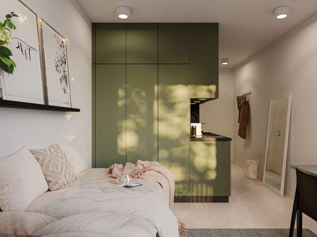 Upper Nest | Erstbezug ab September 2026 | 5 % AfA | Neubau