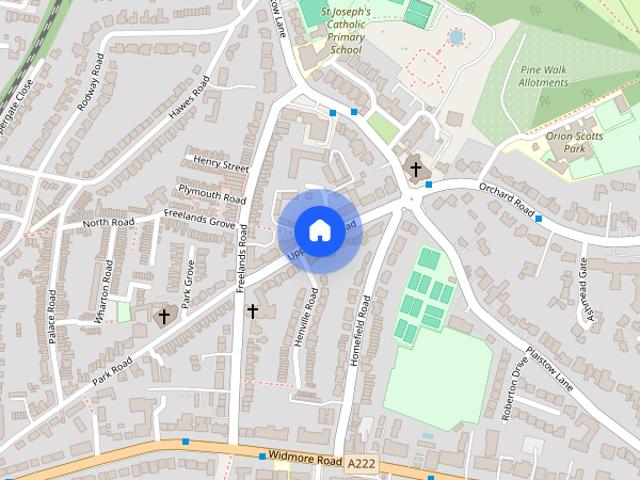 Upper Park Rd BR1