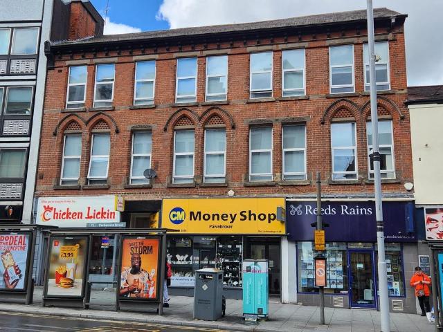 Upper Parliament Street. 1 bed in a house share to rent £620 pcm £143 pw