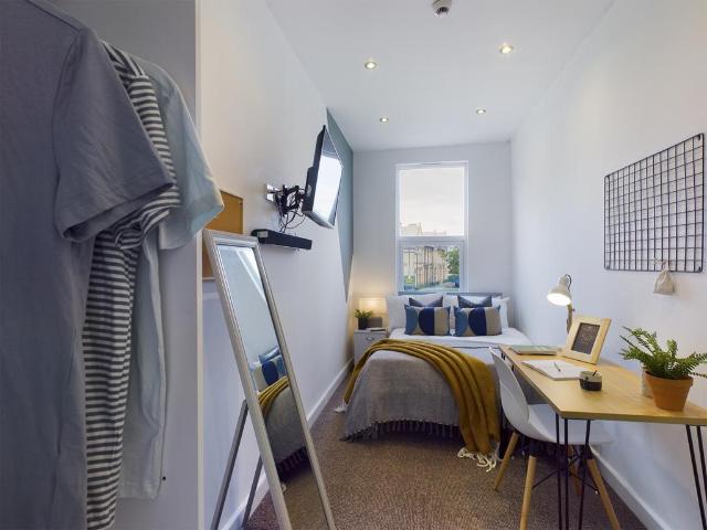 Upper Parliament Street, Liverpool L8 1 bed in a house share to rent £602 pcm £139 pw