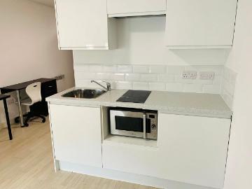 Upper Parliament Street, Liverpool L8, Studio to rent, £750 pcm | PrimeLocation