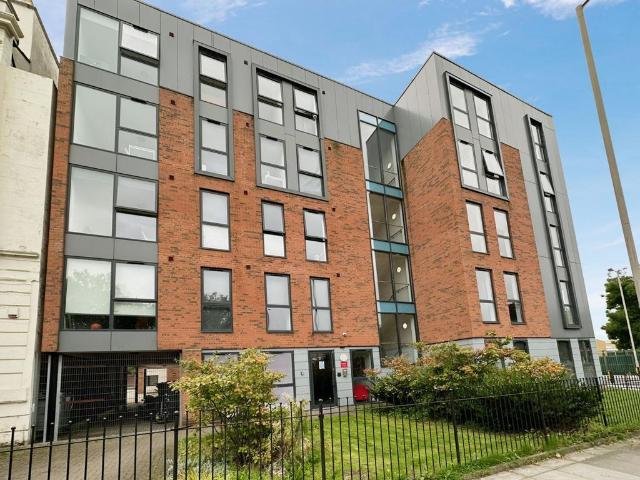 Upper Parliament Street, Liverpool, L8 Studio to rent £775 pcm £179 pw