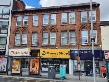 Upper Parliament Street, Nottingham, Nottinghamshire NG1, 6 bed shared accommodation to rent, £3,600 pcm | PrimeLocation