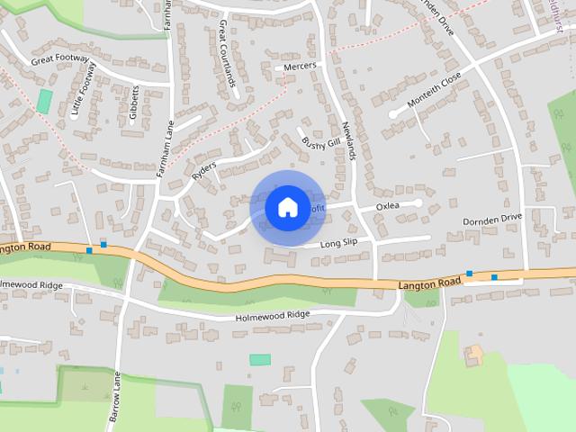 Upper Profit, Langton Green, Tunbridge Wells, TN3