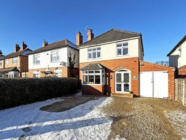 Upper Road, Belle Vue, 3 Bedroom Detached