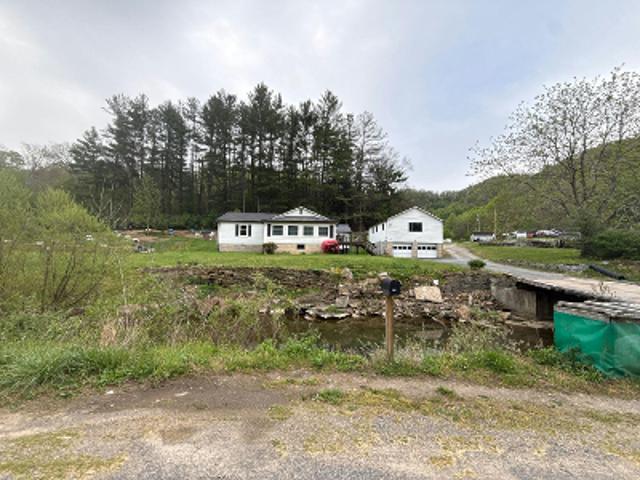 Upper Rock Creek Rd