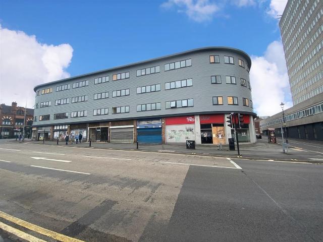 Upper Rushall Street, Walsall WS1, 1 bed flat to rent, £625 pcm | PrimeLocation