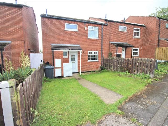 Upper Rye Close, Whiston, Rotherham S60, 3 bed end terrace house to rent, £850 pcm | PrimeLocation