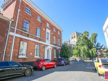 Upper St. Giles Street, Norwich NR2, 2 bed flat to rent, £1,250 pcm | PrimeLocation