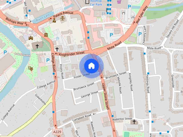 Upper Stone Street Maidstone ME15
