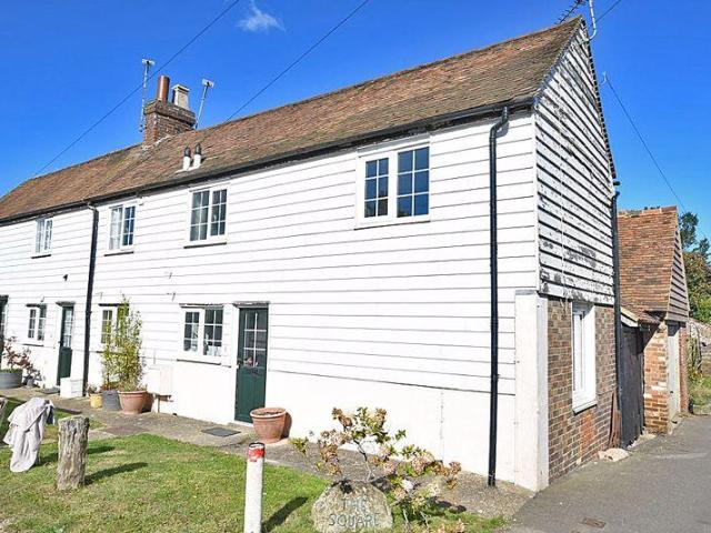 Upper Street, Maidstone 1 bed end of terrace house to rent £1,150 pcm £265 pw