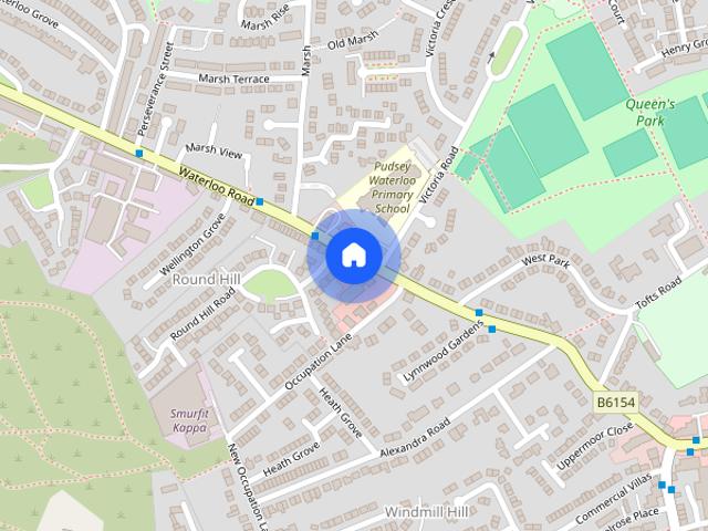Uppermoor, Pudsey