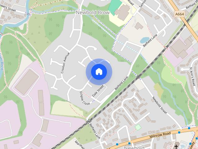Upperhays Close, Rochdale, OL XZ