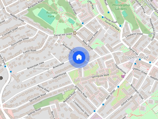 Upperthorpe, Walkley, S6