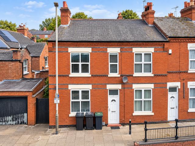 Upperton Road, West End, Leicester LE3, 3 bed shared accommodation to rent, £1,647 pcm | PrimeLocation