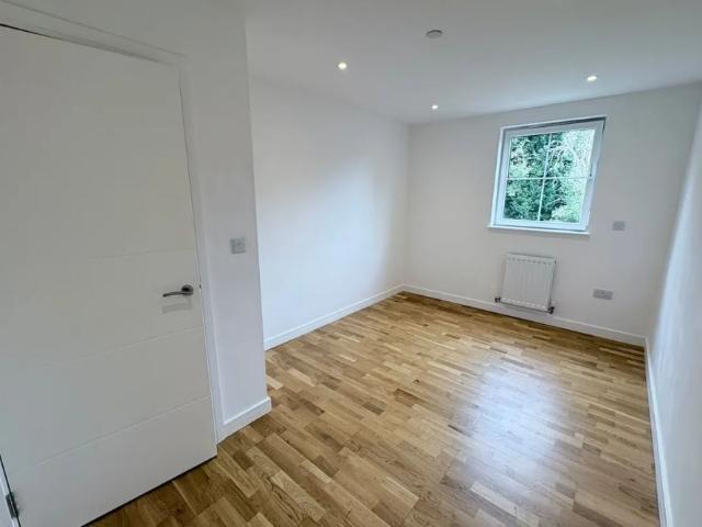 Upperton Road