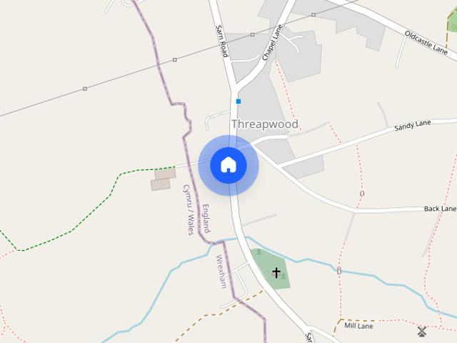 Upperwood Barns, Malpas, SY14