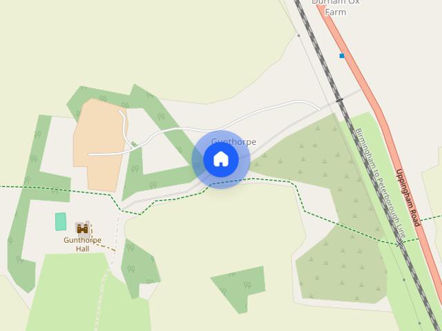 Uppingham Road, Gunthorpe, Rutland