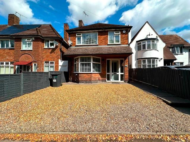 Uppingham Road, Off Colchester Road LE5, 3 bed detached house to rent, £1,200 pcm | PrimeLocation
