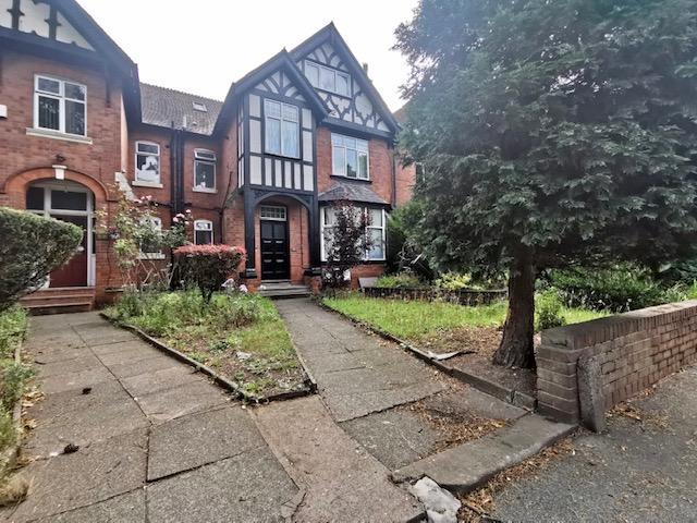 Upstairs 110 Tettenhall Road. 1 bed in a house share to rent £550 pcm £127 pw