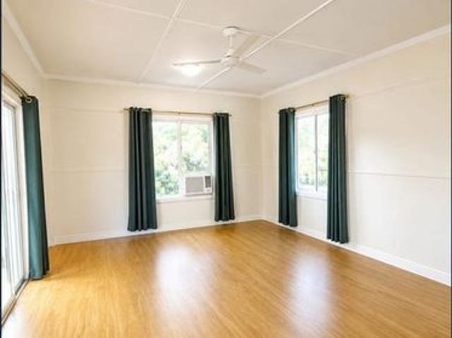 Upstairs Unit Convenient Location with Electricity and Water included!