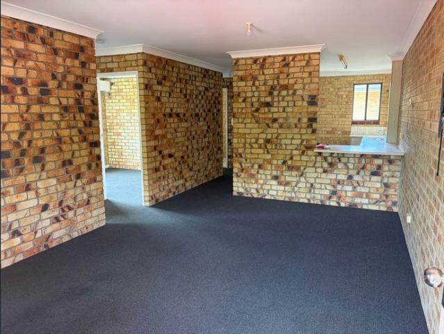 Upstairs Unit in Small Complex