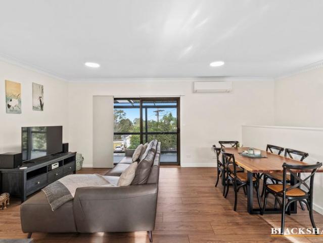 Upstairs Unit with Bay Glimpses