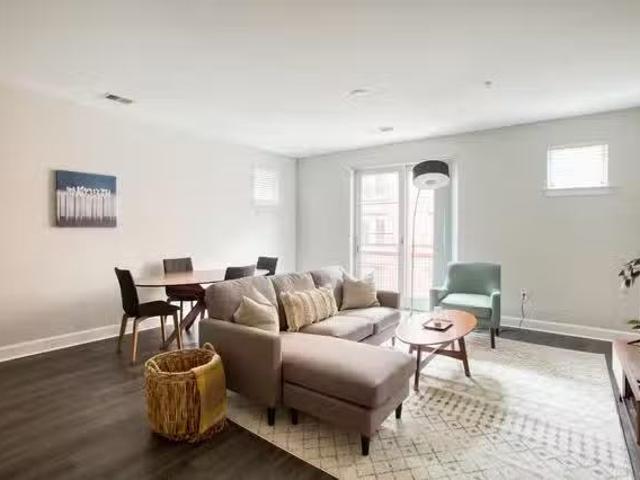 Upstairs Bethesda Row, 7131 Arlington Rd, Bethesda 2 Bedroom.