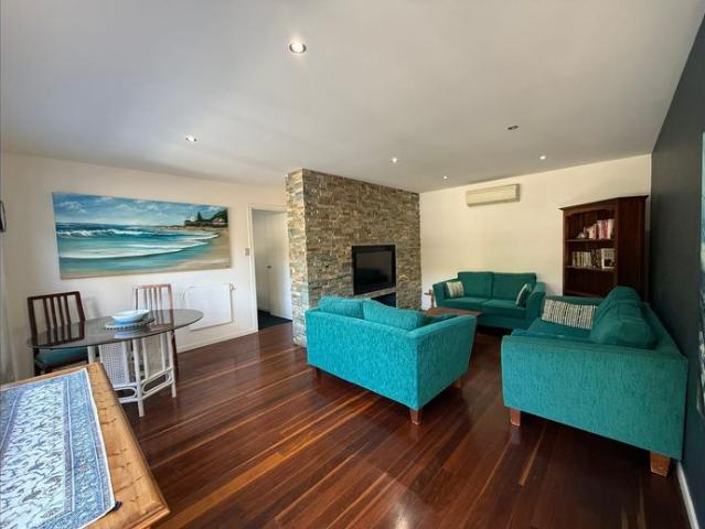Upstairs Charm with a Quirky Edge Fully Furnished